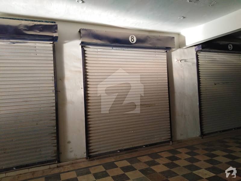 324 Square Feet Commercial Shop Is Available For Sale