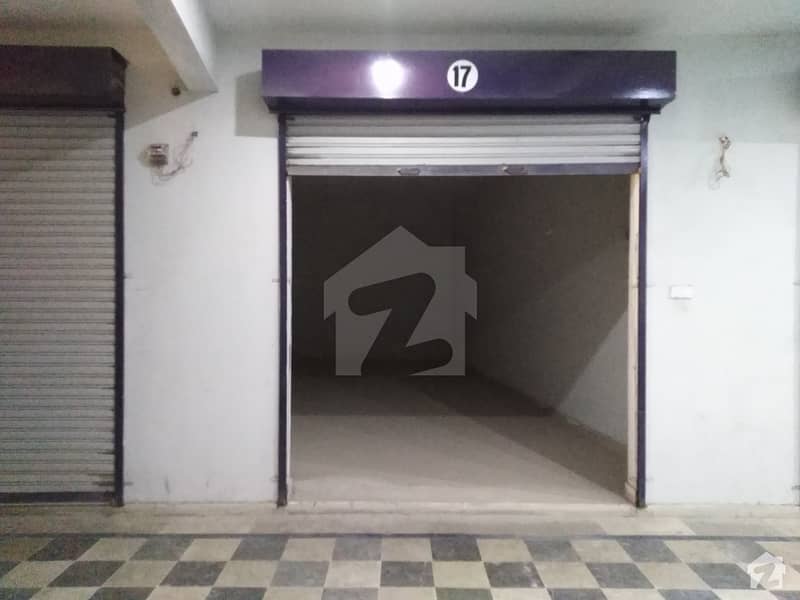 264 Square Feet Commercial Shop Is Available For Sale