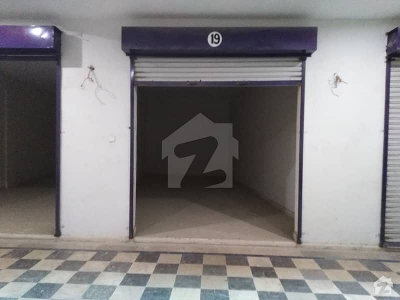 264 Square Feet Commercial Shop Is Available For Sale