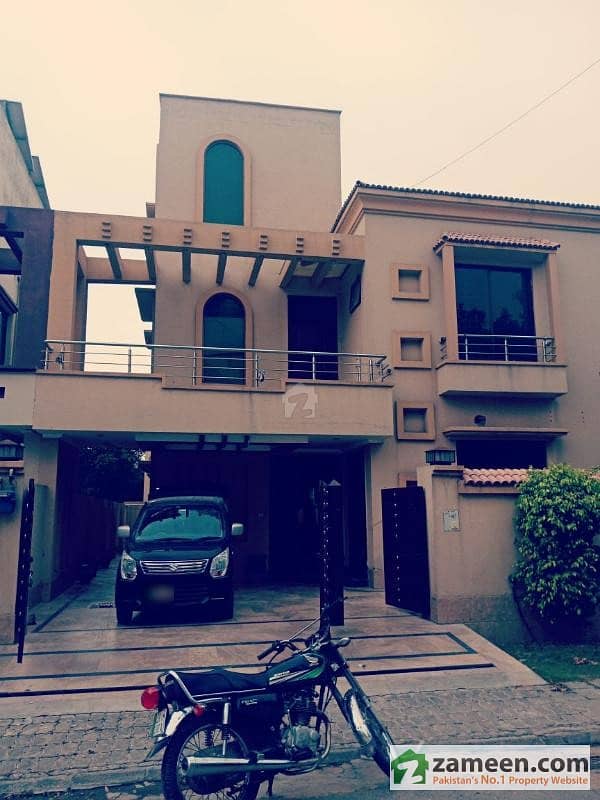 5 Bedroom Double Unit House For Rent In Bahria Town - Chambelli Block