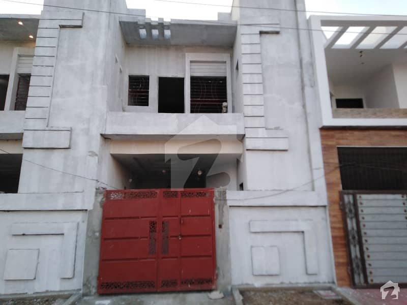 Brand New House Is Available For Sale In MB Villas