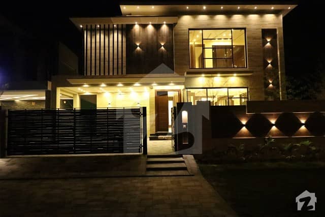 1 Kanal Brand New House Available For Rent In Reasonable Price
