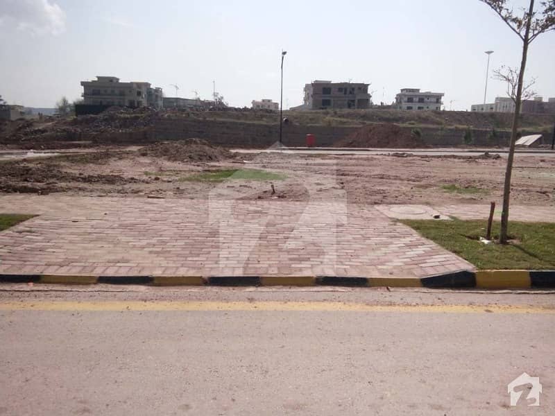 Bahria Enclave Sector A 10 Marla Plot Is Available For Sale