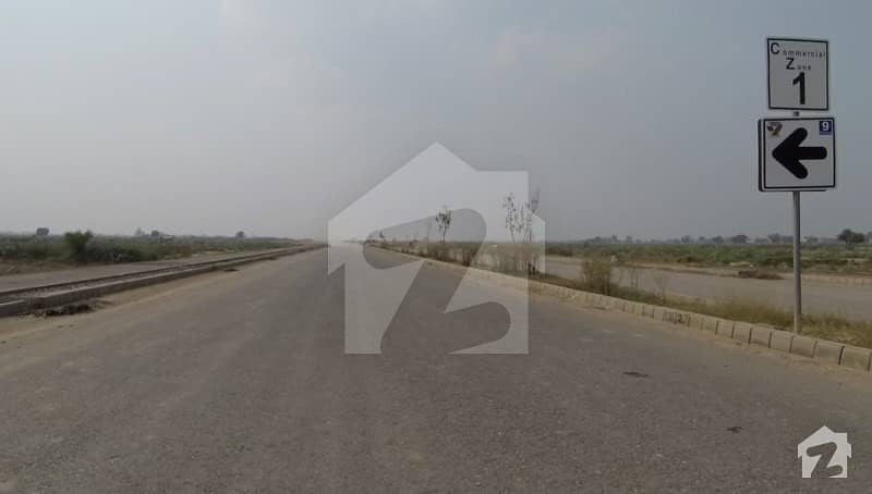 Prime Location Plot For Sale In Dha Phase 9 Prism Plot # 219