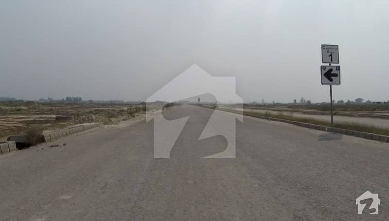 1 Kanal Residential Plot 688 Block C Available For Sale In Dha Phase 9 Prism
