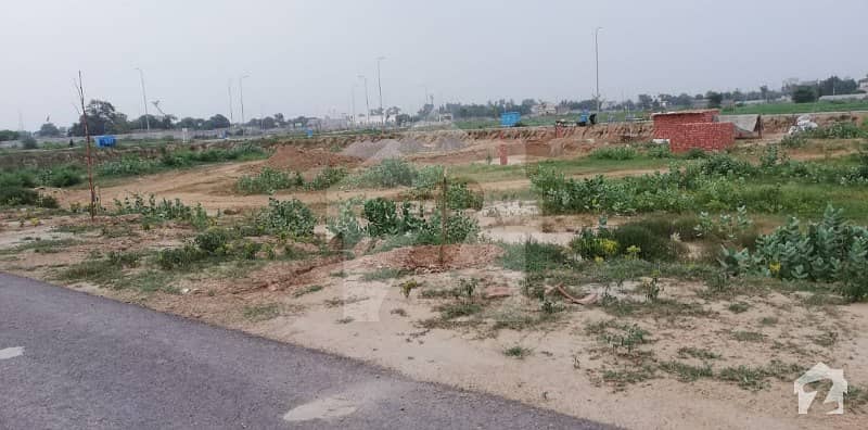 Dha Phase 5 Block M 1 Kanal Residential Possession Plot No 407 For Sale