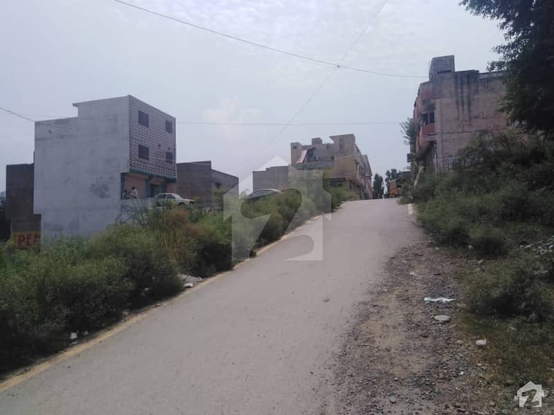 A Beautifully Built House At Good Location Armour Colony, Nowshera