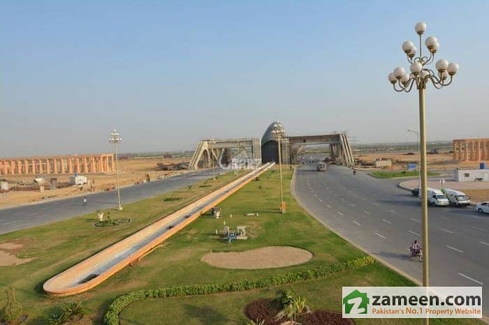 Mumtaz City Executive Block Plot For Sale