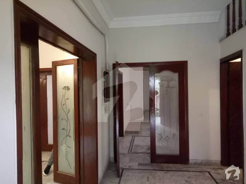 1 Kanal Double Unit House Is Available For Rent Located In Phase 3 X  Block Dha Defence