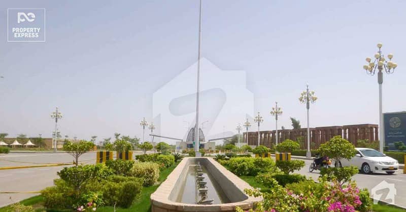 5 Marla Ideal Location Plot For Sale In C Block Bahria Orchard