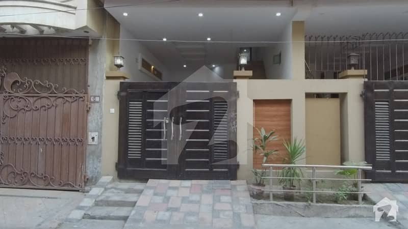 3 Marla Brand New House For Sale In Ali View Garden Lahore