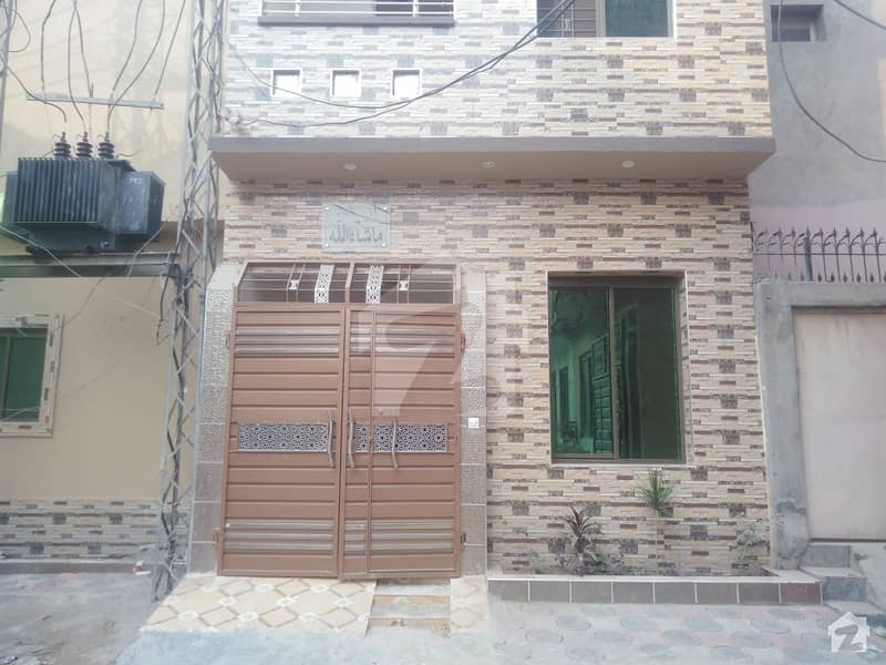 الحمد پارک لاہور میں 3 کمروں کا 2 مرلہ مکان 60 لاکھ میں برائے فروخت۔