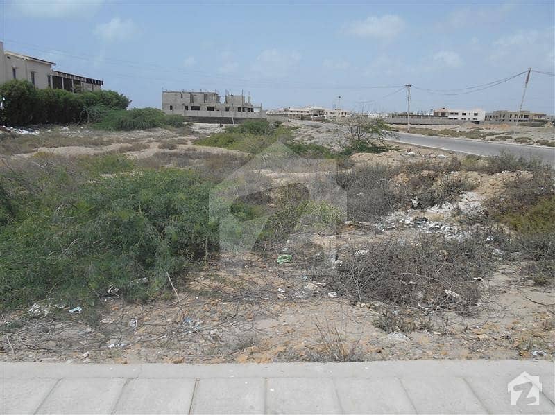 Plot For Sale Attractive Location in Commissioner Street VII Ext DHA