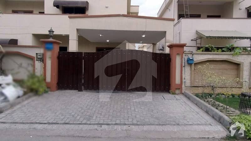 1 Kanal House For Sale In Paf Falcon Complex Lahore