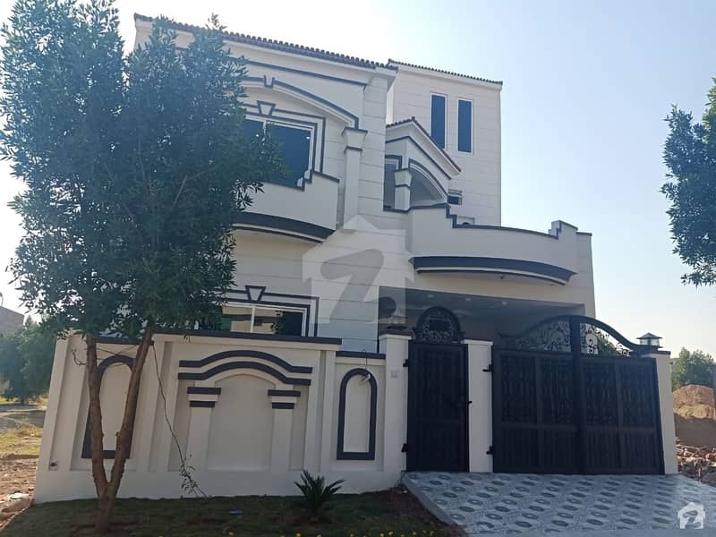 Double Storey House Is Available For Sale