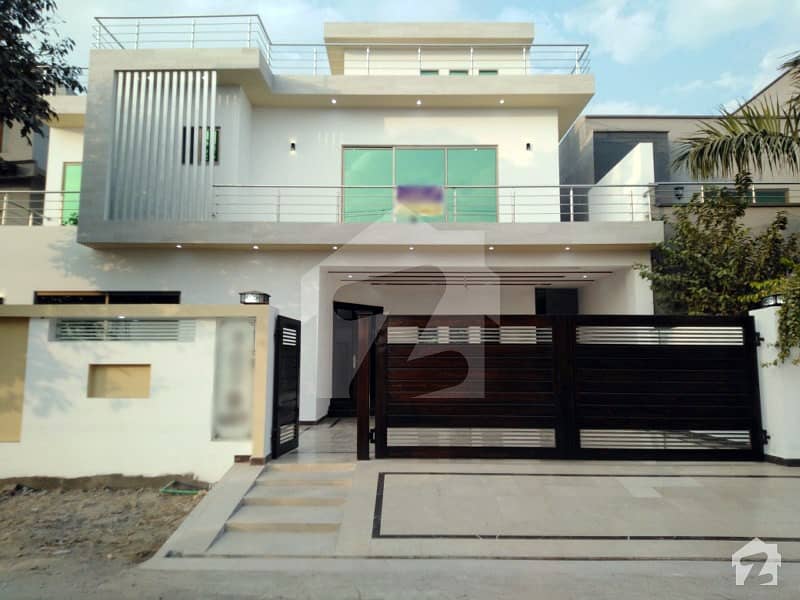 1 Kanal House For Sale In B Block Of Uet Housing Society Lahore