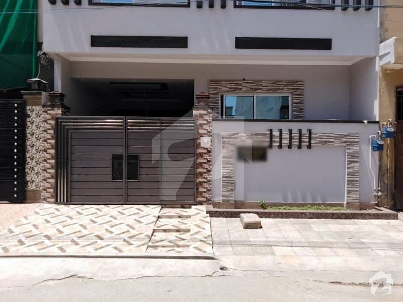 5 Marla Brand New House For Sale In Q Block Of Johar Town Phase 2 Lahore