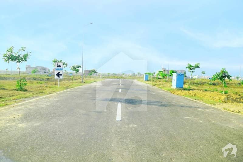 One Kanal Pair Plot For Sale On 70 Feet Road 450 Lac
