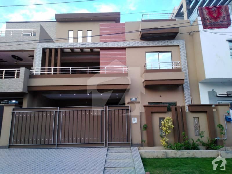 10 Marla House For Sale In Punjab Govt Employees Cooperative Housing Society Phase 2 Lahore