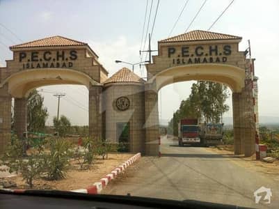 PECHS Islamabad  Plot For Sale