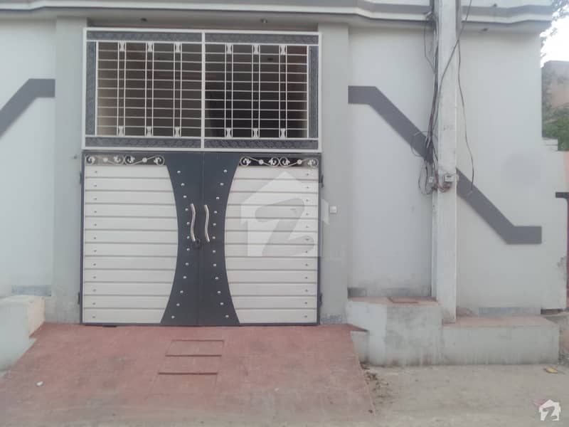 Double Storey Beautiful House For Sale In Khan Colony Okara