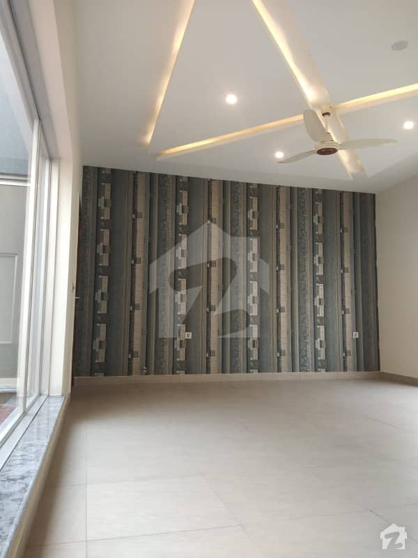 Dha Phase 6 Lahore Brand New 1 Kanal House Is For Sale In A Prime Location