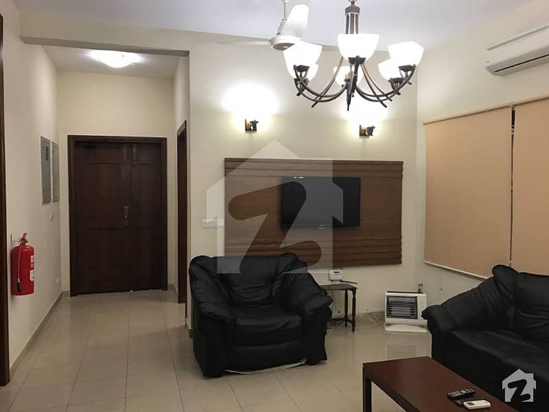 2 Bed Furnished Portion Is Available For Rent In F6