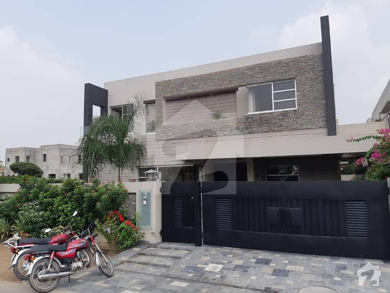 Marvellous 1 Kanal House For Rent