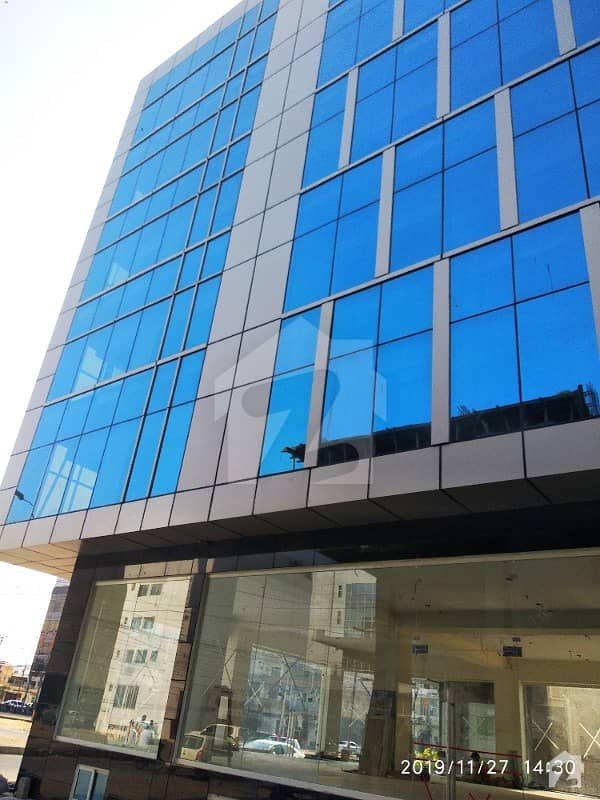 Office Available For Sale Booking Now At Bukhari Commercial Area DHA Phase 6