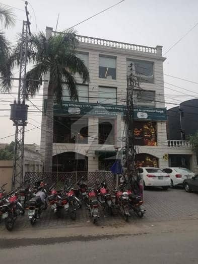 1 Kanal 9 Marla Lifetime Commercial Paid Building For Sale
