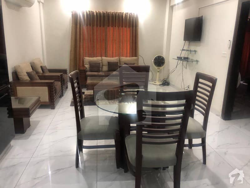 1 Bed Furnished Apartment For Rent In Bahria Heights 2 Ext Phase 3