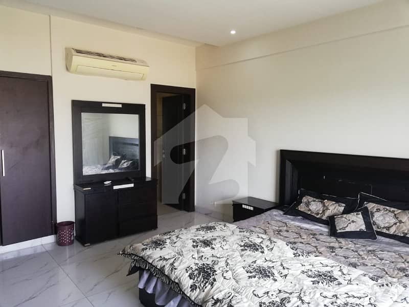 1 Bed Furnished Apartment For Rent In Phase 5