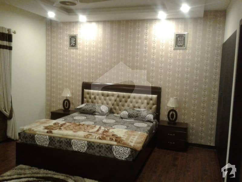 1 Bed Furnished Apartment For Rent In Bahria Heights 1 Ext Phase 1