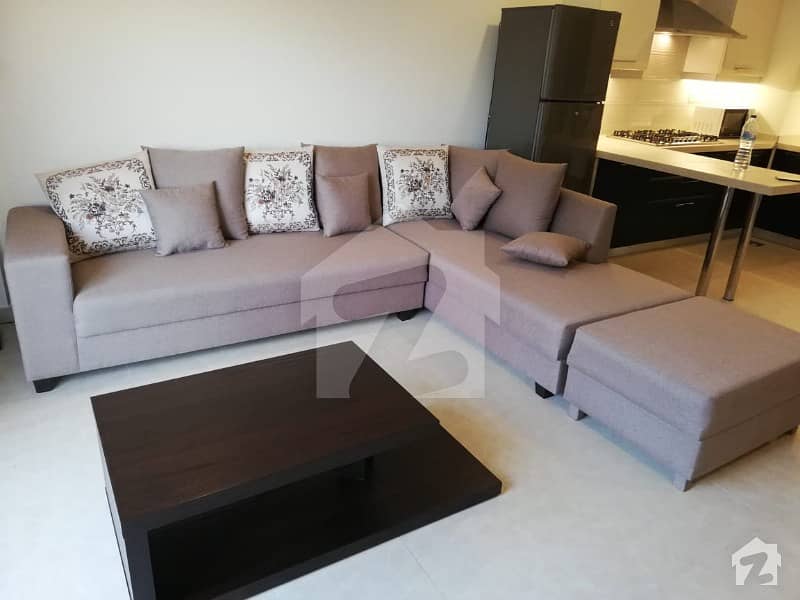 1 Bed Furnished Apartment For Rent In Bahria Heights 1 Ext Phase 1