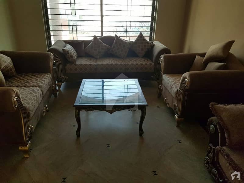 20 Marla Used Fully Furnished Upper Portion Available For Rent