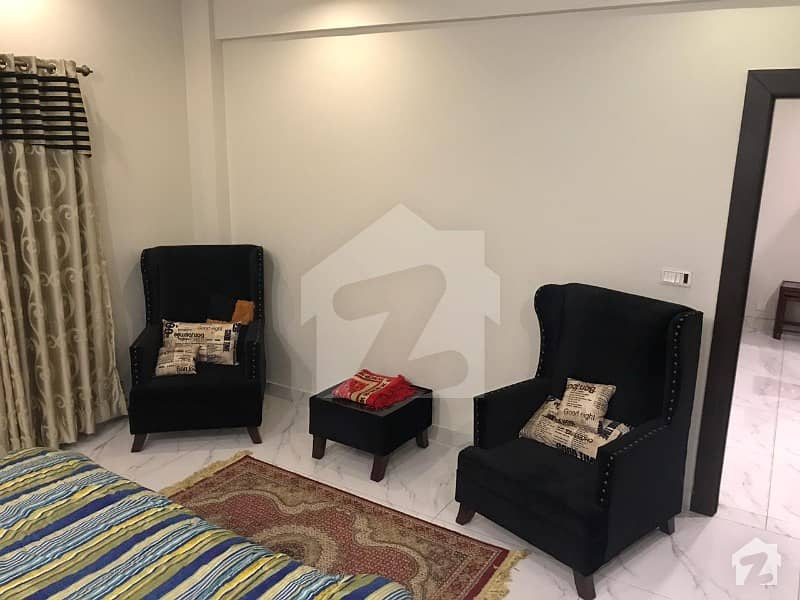 1 Bed Furnished Apartment For Rent In Bahria Heights 1 Ext Phase 6