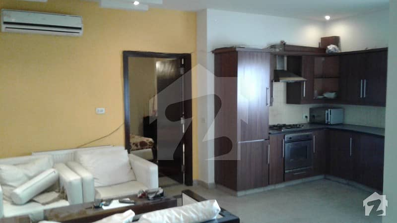1 Bed Furnished Apartment For Rent In 1 Phase 6