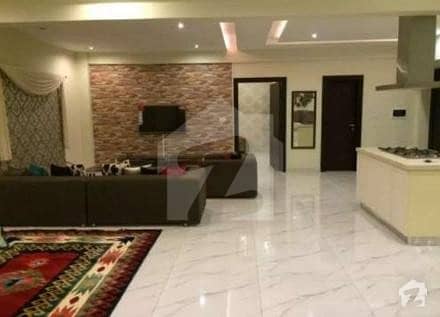 1 Bed Furnished Apartment For Rent In Phase 5