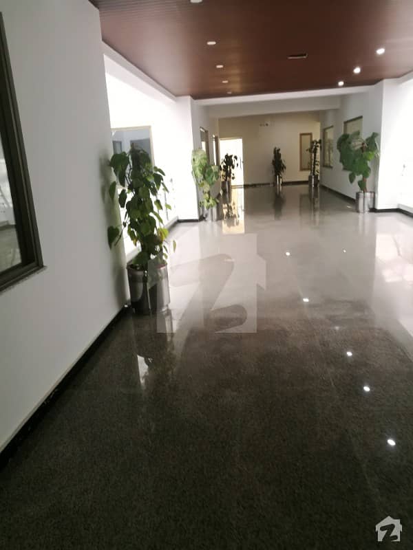 F8 Markaz Ground floor with kitchen  bath  700 square feet available only 180000