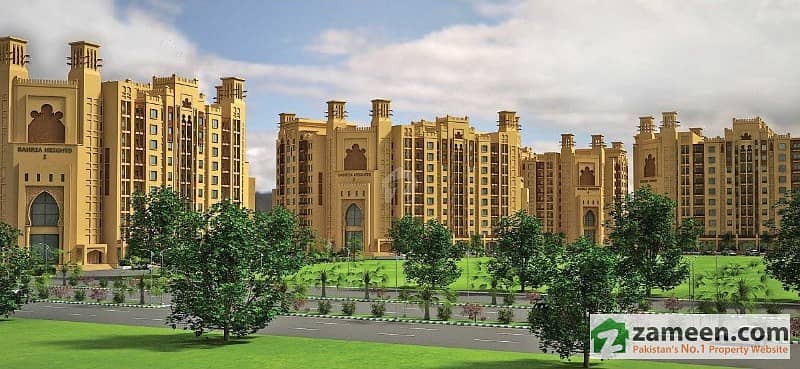 Low Cost Bahria Heights Apartment At Affordable Price