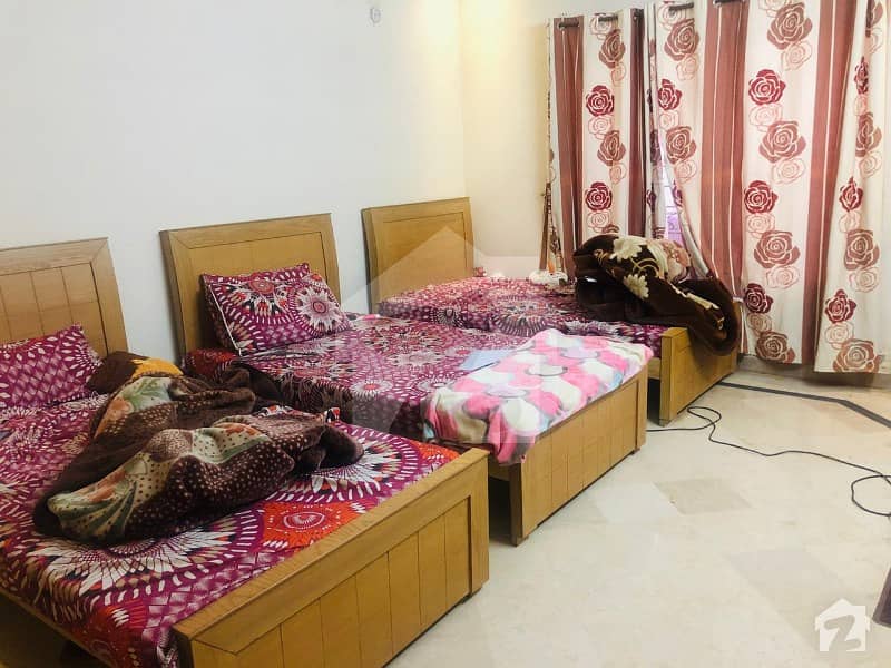 I-8 Fully Furnished Room For Ladies