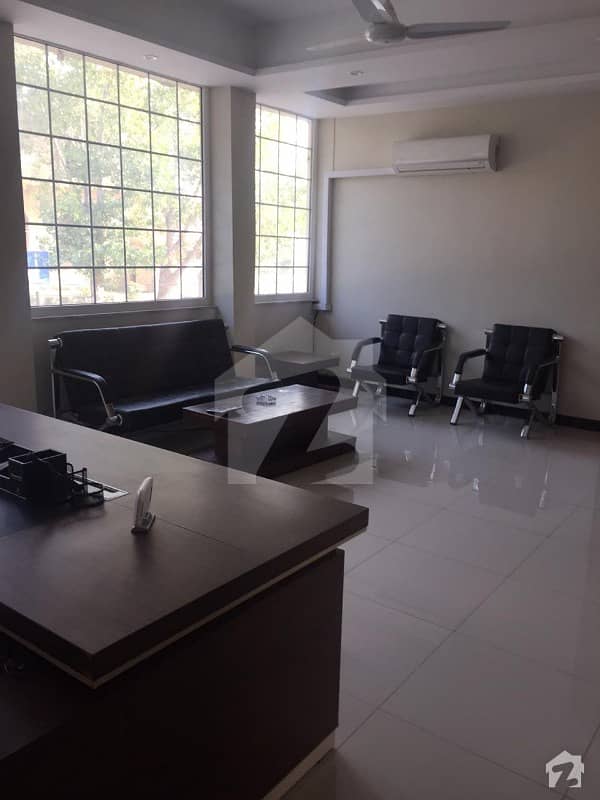 Commercial Space Is Available For Rent On Reasonable Price