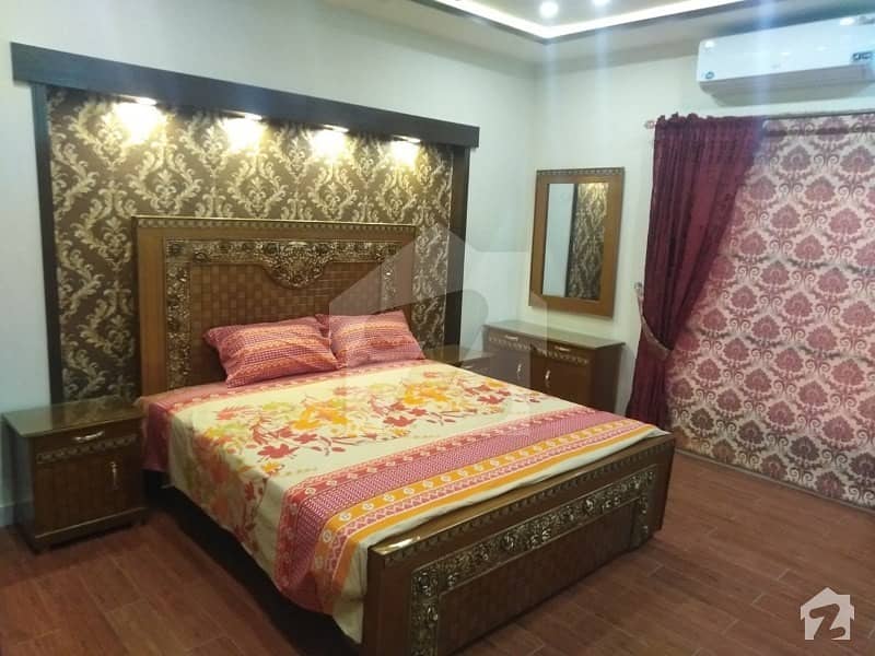 Fully Furnished House Is Available For Rent