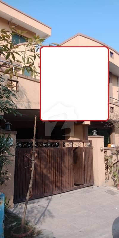 Pakistan Phase 1 Hill View Block 6 Marla 100 Owner Built Home Double Unit Very Solid House For Sale