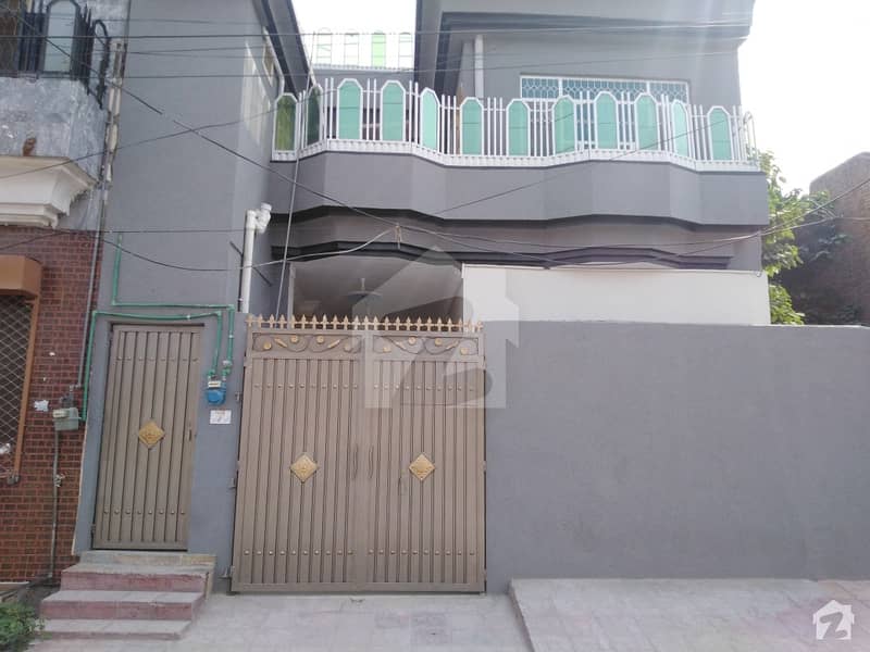 Good Location House Available For Sale In Hayatabad Phase 1 - D1