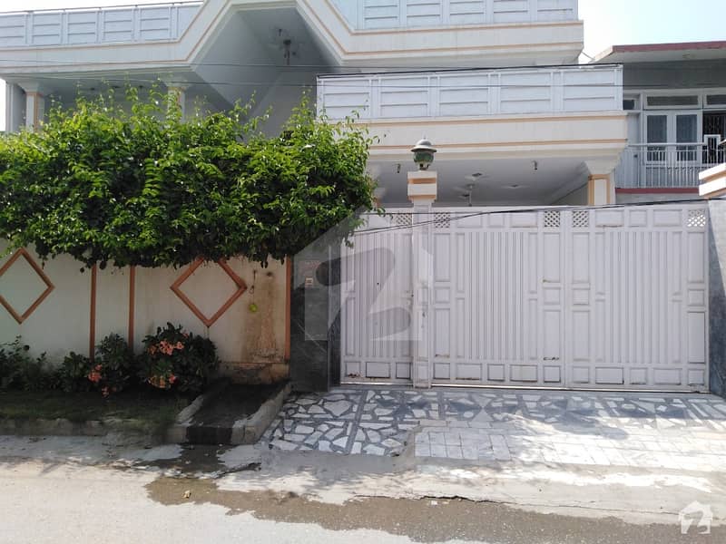 Good Location House Available For Sale In Hayatabad Phase 1 - D1
