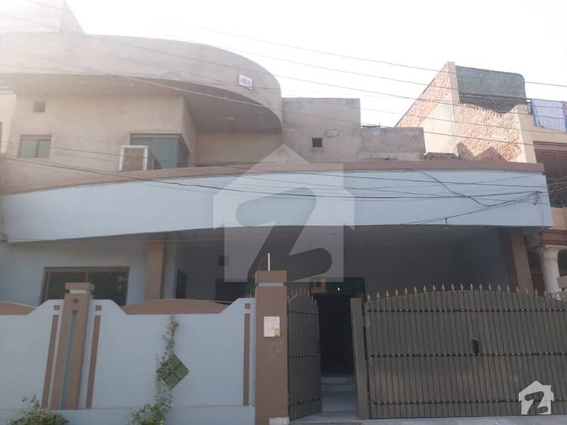 12 Marla Residential portion Is Available For Rent At PIA Housing Scheme A1 block At Prime Location