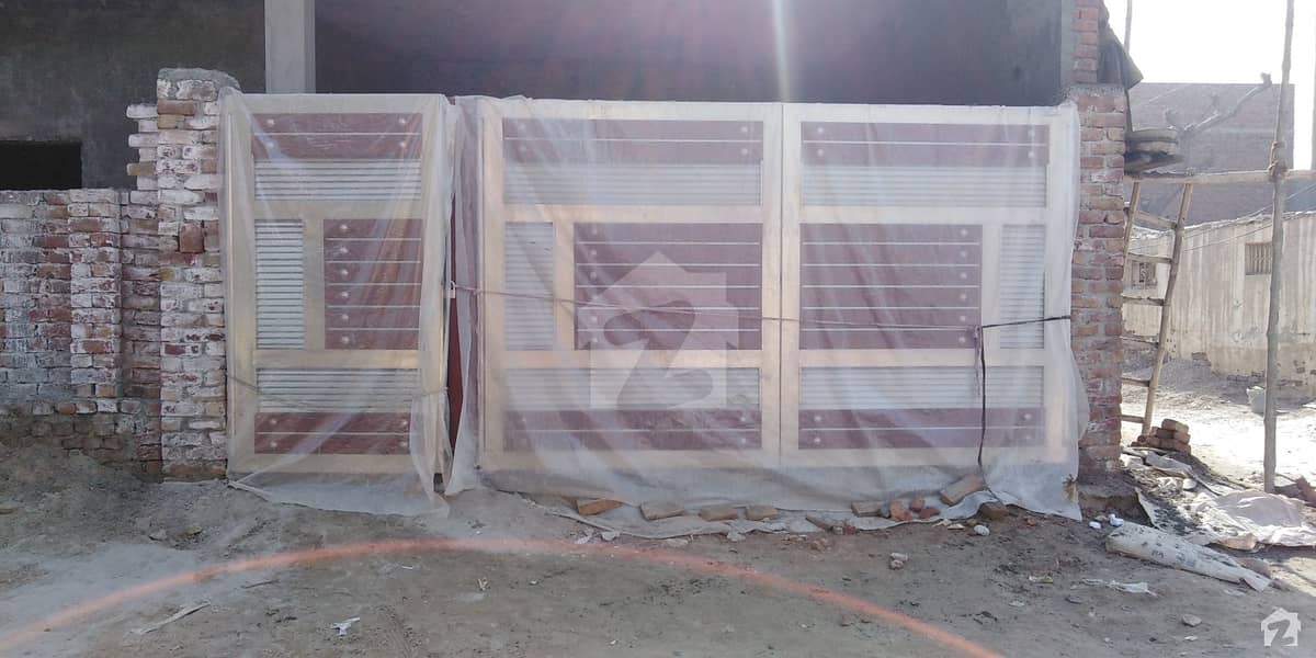 House For Sale In Johar Town Sadiqabad