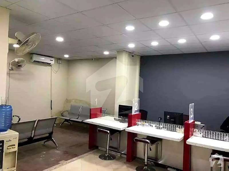 Al Aziz Plaza  Office Is Available For Sale