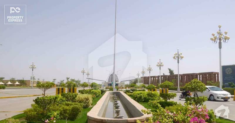 Direct From Owner 8 Marla Developed Plot For Sale In Bahria Orchard Phase 2